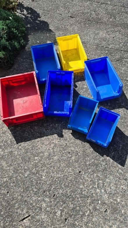Photo of free Small boxes (Workington CA14) #1