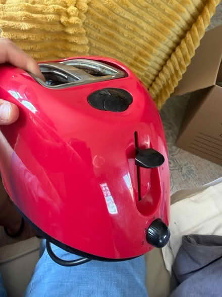 Photo of free Toaster (SE1 3LD) #1