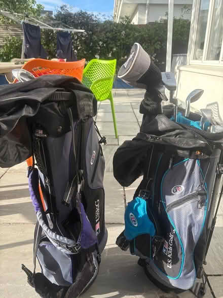 Photo of free Kids Golf Bags (Blackrock) #2