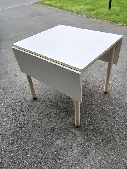 Photo of free Ikea drop-leaf table (Barrhaven) #1