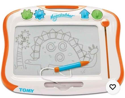 Photo of Drawing games Mega sketcher (Hyde SK14) #1