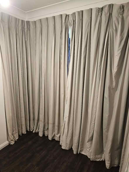 Photo of free Heavy curtains (W5) #2