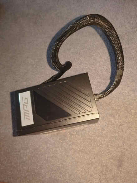 Photo of free 1000 Watt MSI power supply (Barnet EN5) #2
