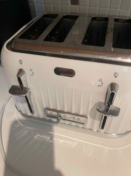 Photo of free Russell Hobbs Toaster (Kenilworth CV8) #3