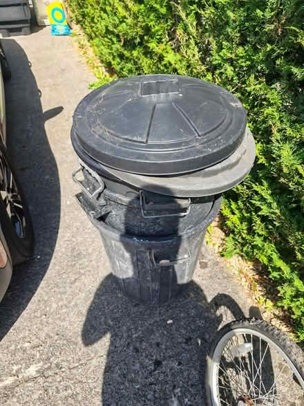 Photo of free Pressure washer X2 water tab bins (Brentry Henbury southmead) #2