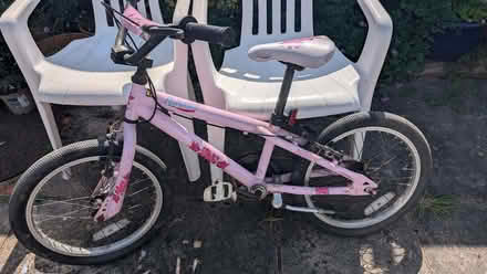 Photo of free Child's bicycle 17" (Priestwood RG42) #1