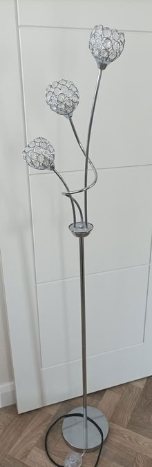 Photo of free Floor lamp (Bromyard) #2