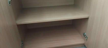 Photo of free Lockable wooden storage cabinet x 2 (Erith DA8) #4