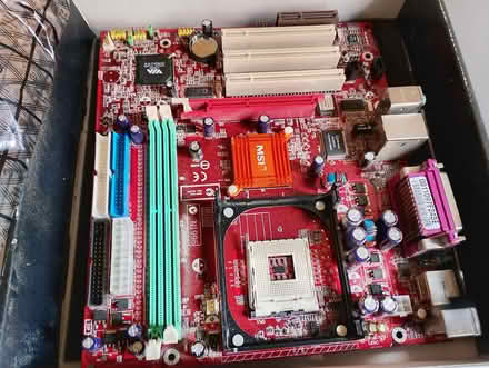 Photo of free Computers (The Reddings) #1