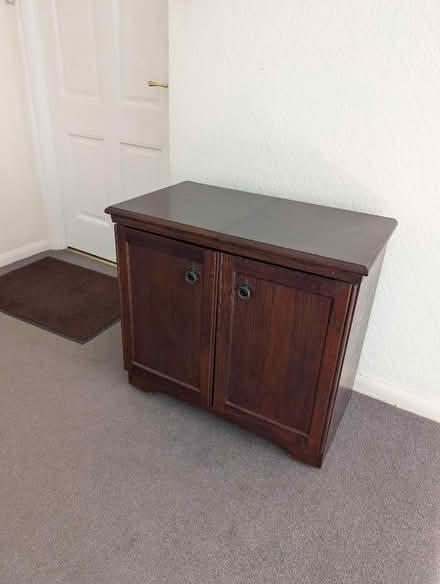 Photo of free Philips heater trolley (West Byfleet GU22) #2