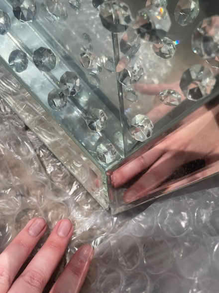 Photo of free Crystal mirror (Wilmslow SK9) #3