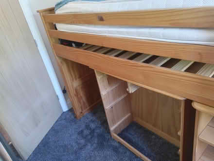 Photo of free Kids bed (WF13) #1