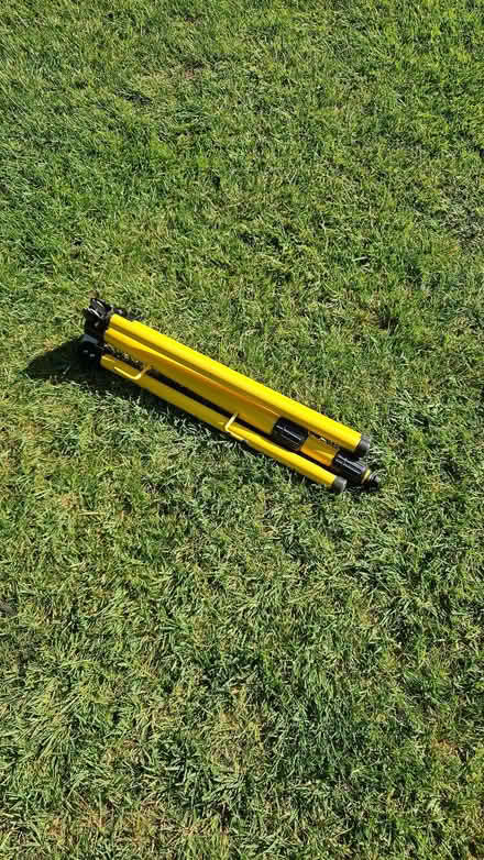Photo of free Telescopic forklift stand. (Steeple Barton OX7) #2
