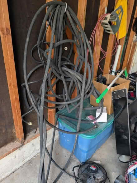 Photo of free Soaker hose (Westminster) #2