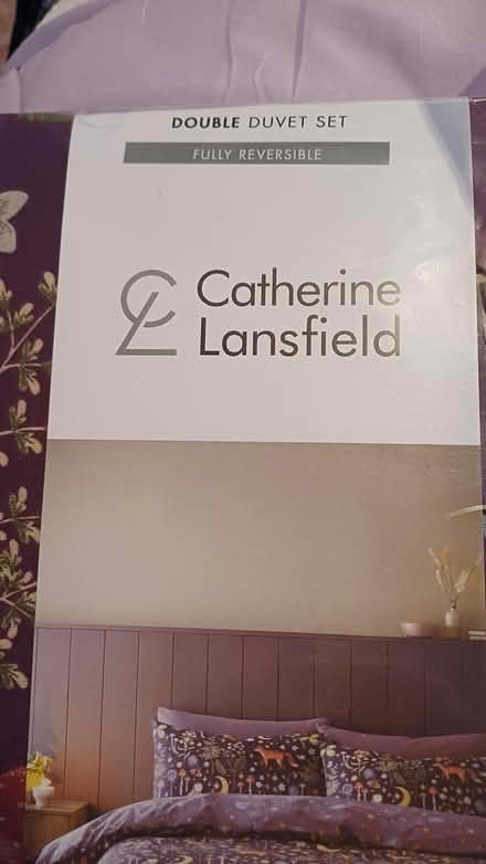 Photo of free Bedding (Chineham RG24) #2