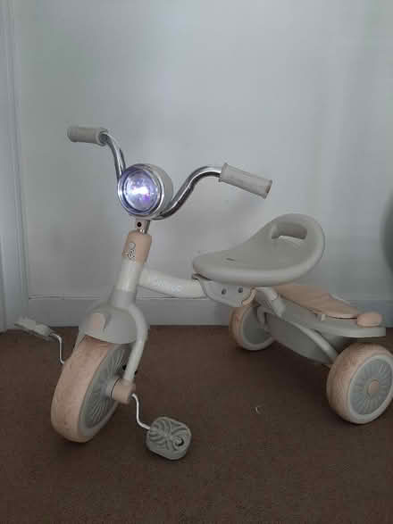 Photo of free Tricycle for toddlers (Battersea SW11) #1