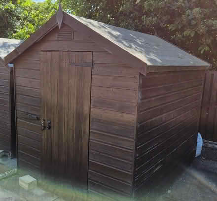 Photo of free 6 x 8 Shed (Ecclesfield S5) #1
