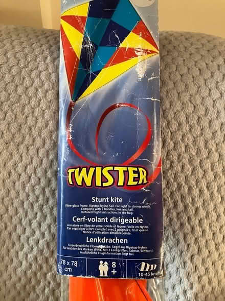 Photo of free Stunt Kite (Great Linford MK14) #1