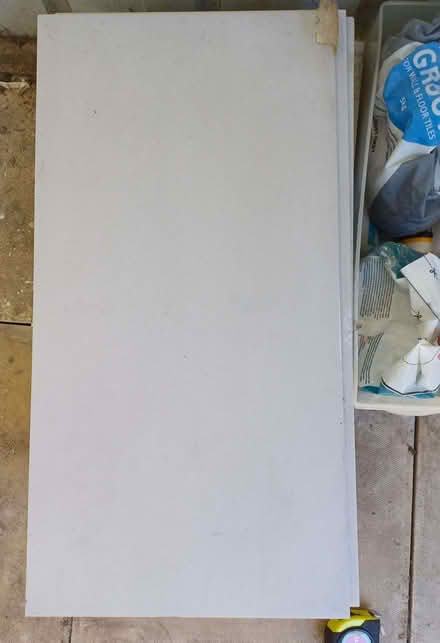 Photo of free 19 61x31cm large tiles (Dean Row SK9) #1