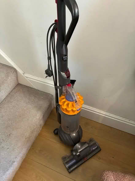 Photo of free Dyson hoover (Shardlow, DE72) #1