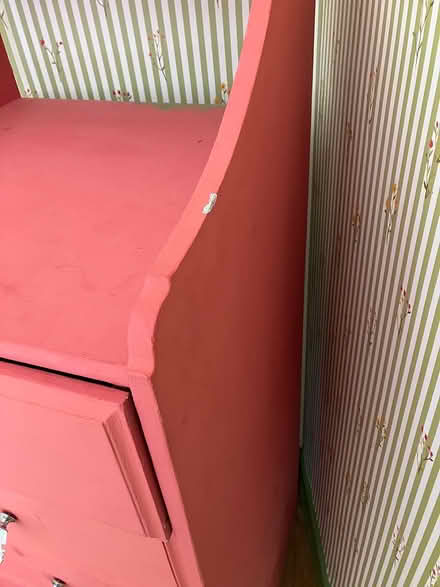 Photo of free Chest of drawers (Faversham ME13) #3