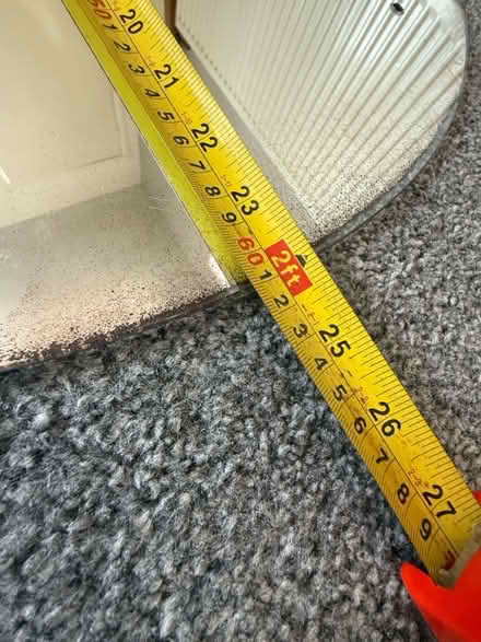 Photo of free Vintage mirror (Canvey Island) #2