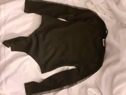 Photo of free Size 8 body warmer or leotard (Birmingham City Centre B4) #1