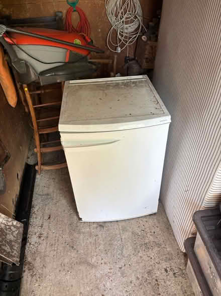 Photo of free Fridge freezer (West mersea / Colchester) #2