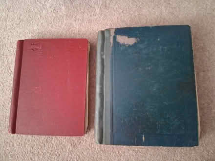 Photo of free Stamp collection (Kingston Park NE3) #1