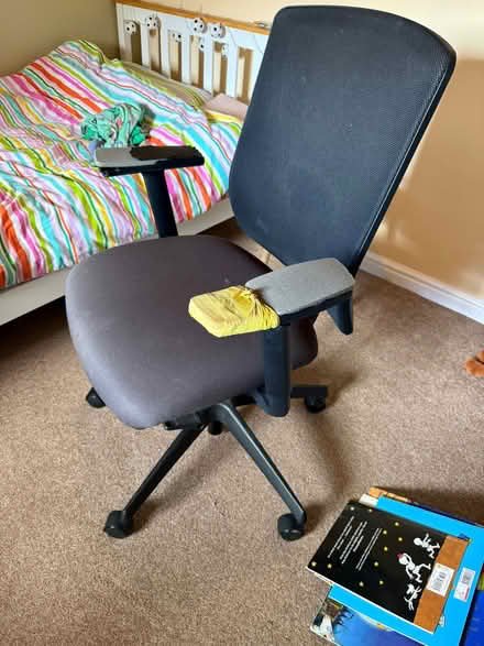 Photo of free Office chair (Rochford SS4) #2