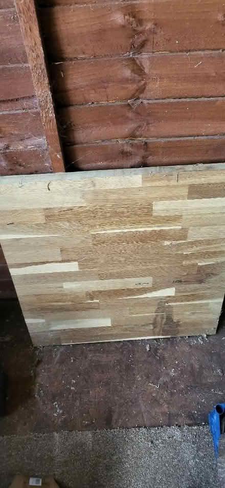 Photo of free 2 chunky bits of wood (Royston SG8) #3