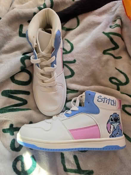 Photo of free Stitch Trainers (Barton OX3) #1