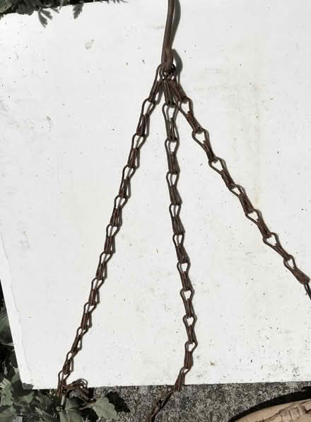 Photo of Hanging basket chains (Staveley LA8) #1