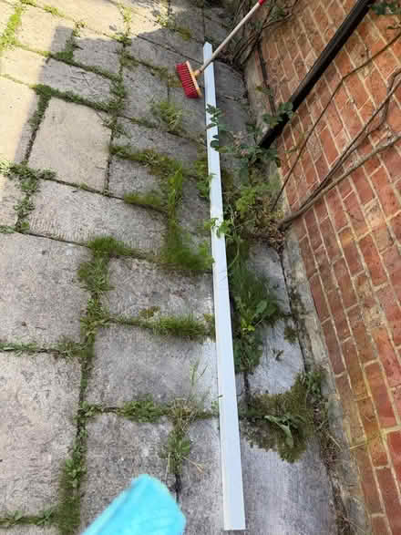 Photo of free Long plastic trunking (Cumnor OX2) #1