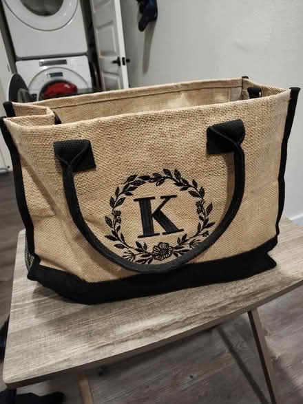 Photo of free Letter K Tote (76102) #1