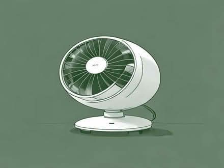 Photo of Fan/towerfan (Thorpe Hamlet NR1) #1