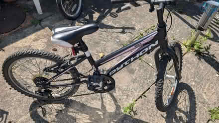 Photo of free Child's bicycle 19" (Priestwood RG42) #3