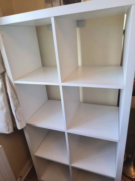 Photo of free Block of shelves (Rathmines) #1