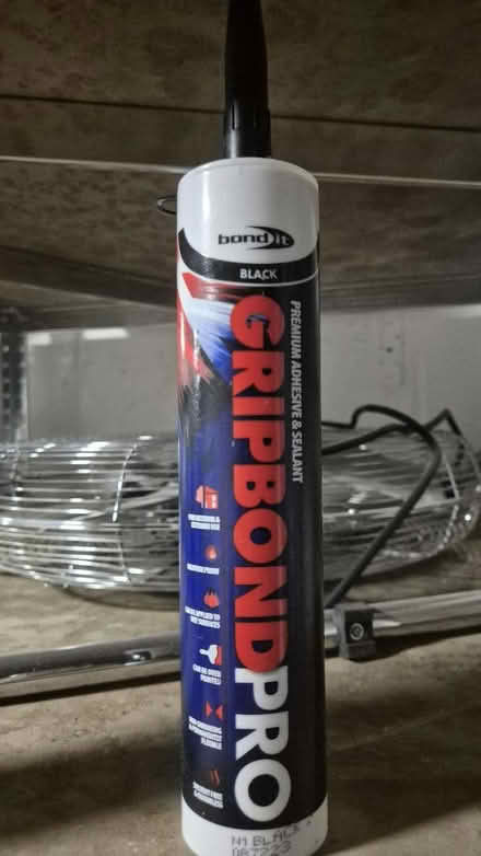 Photo of free Adhesive bond it (Downham BR1) #1