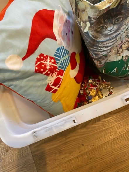 Photo of free Christmas Decorations (Barnsley S71) #2