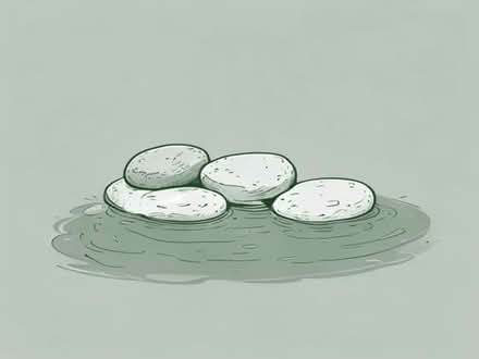 Photo of Stones suitable to edge a pond (Natland LA9) #1