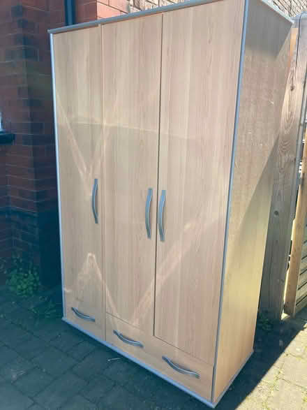 Photo of free Wardrobe (Heaton Moor, Stockport SK4) #4