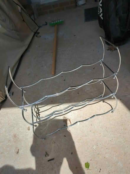 Photo of free Wine rack (OX4) #1