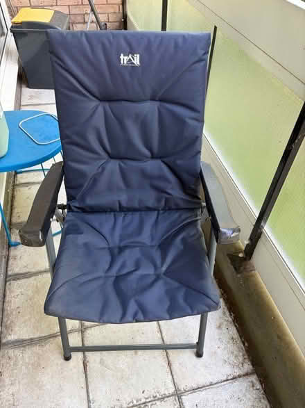 Photo of free Garden chair foldable (Ealing W13) #1