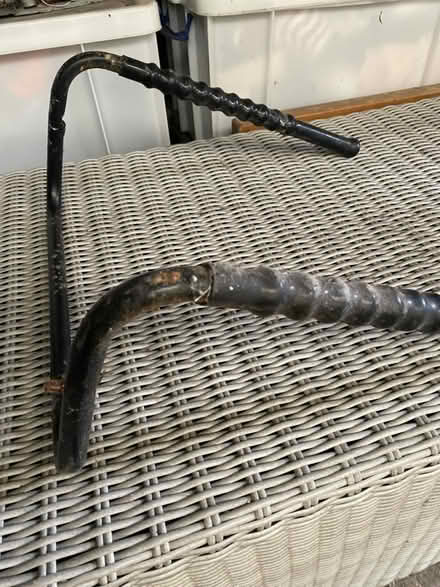 Photo of free Wall mount bike rack (Worsley M28) #1