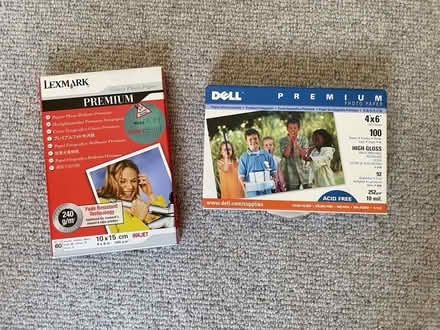 Photo of free Photo paper #2 (Headington, Oxford OX3) #1