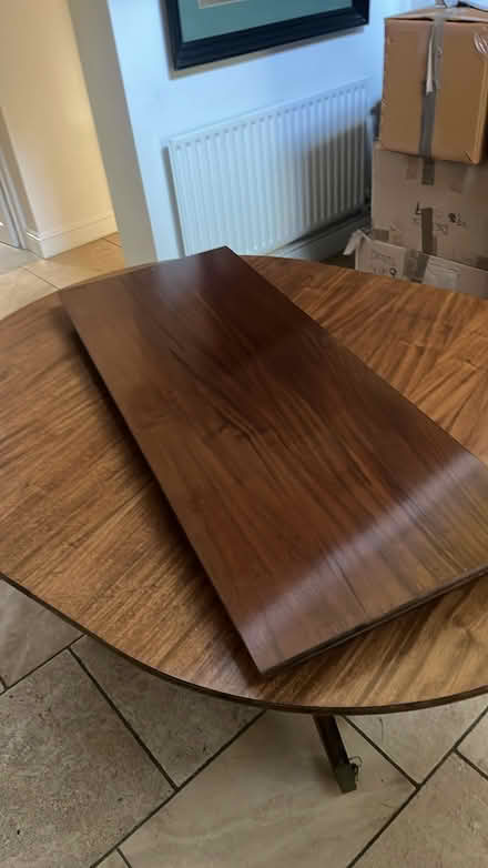 Photo of free Beautiful Extendable Dining Table (Hawkeridge BA13) #1