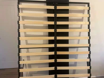Photo of free A double bed (Springfield CM1) #1