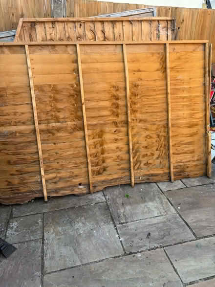 Photo of free Large amount of wood from shed (SO15) #3