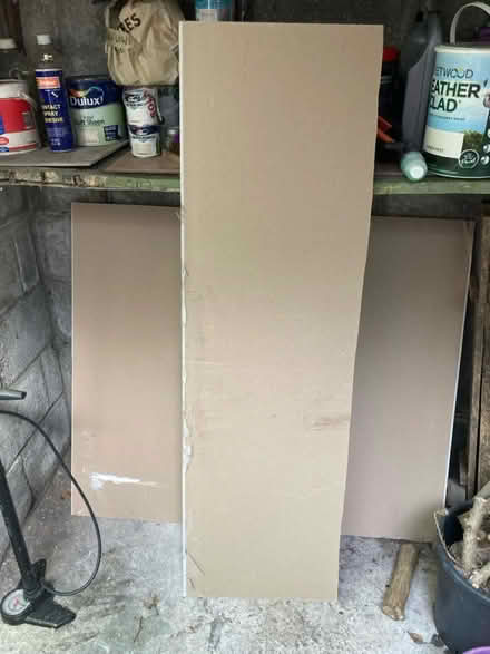 Photo of free Plasterboard offcuts (Drimnagh) #2